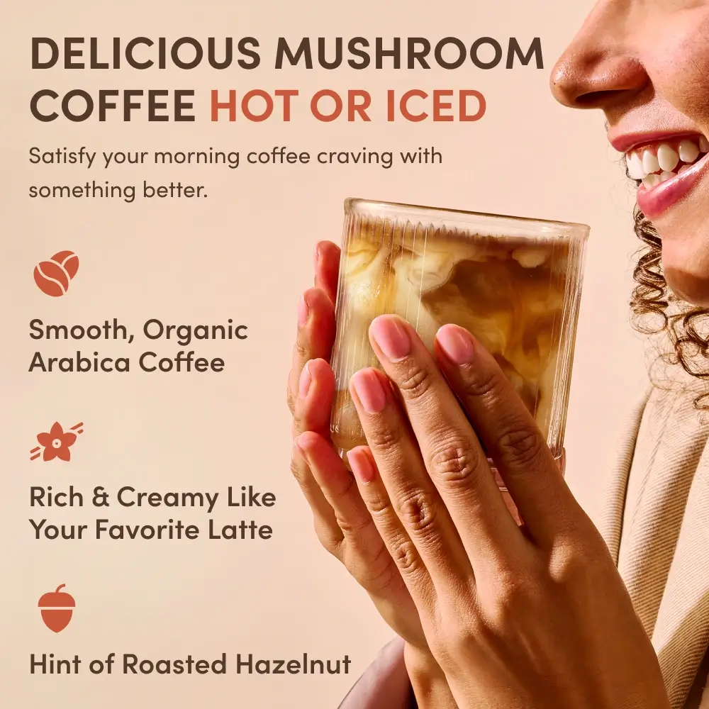 Mushroom Coffee